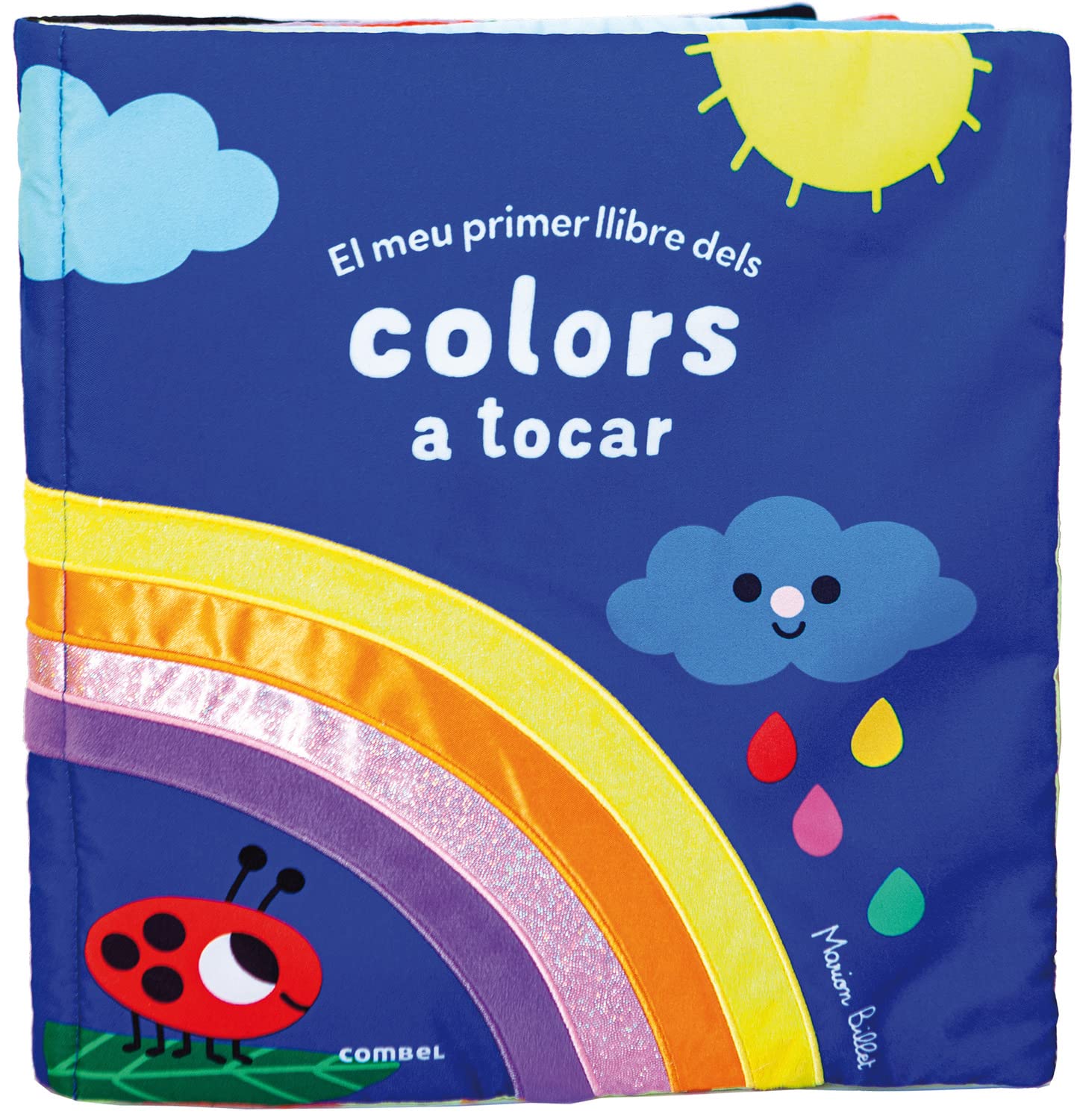 El meu primer llibre dels colors a tocar (SIN COLECCION) : Billet ...