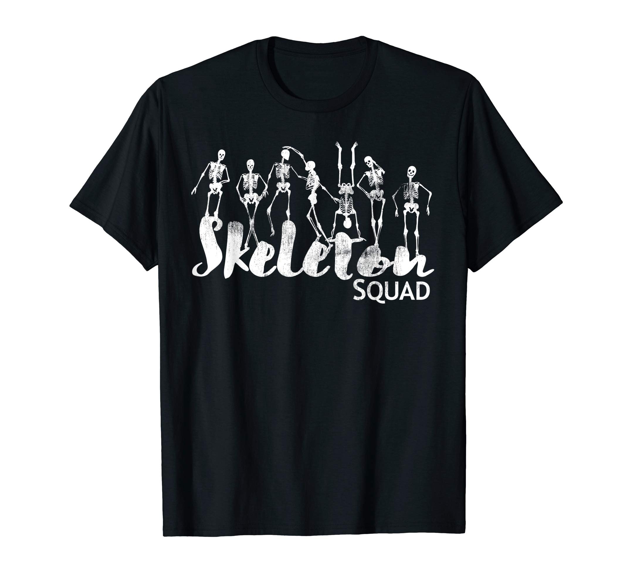 Radiology Department X-Ray Tech T Shirt, Skeleton Squad Gift T-ShirtOEKO-TEX STANDARD 100