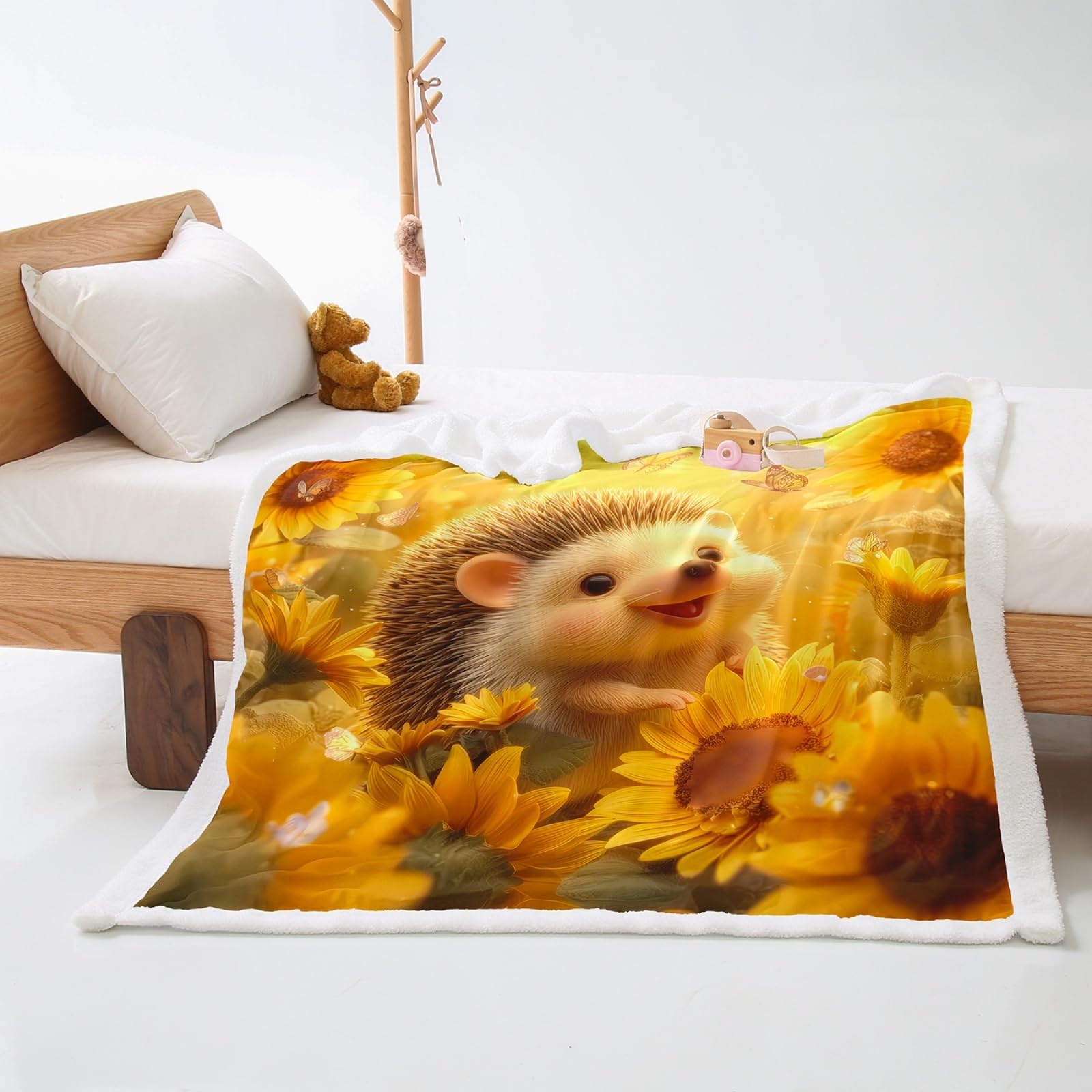 Blanket Sherpa Fleece Blanket Blankets and Throws for Beds Sofa Throw