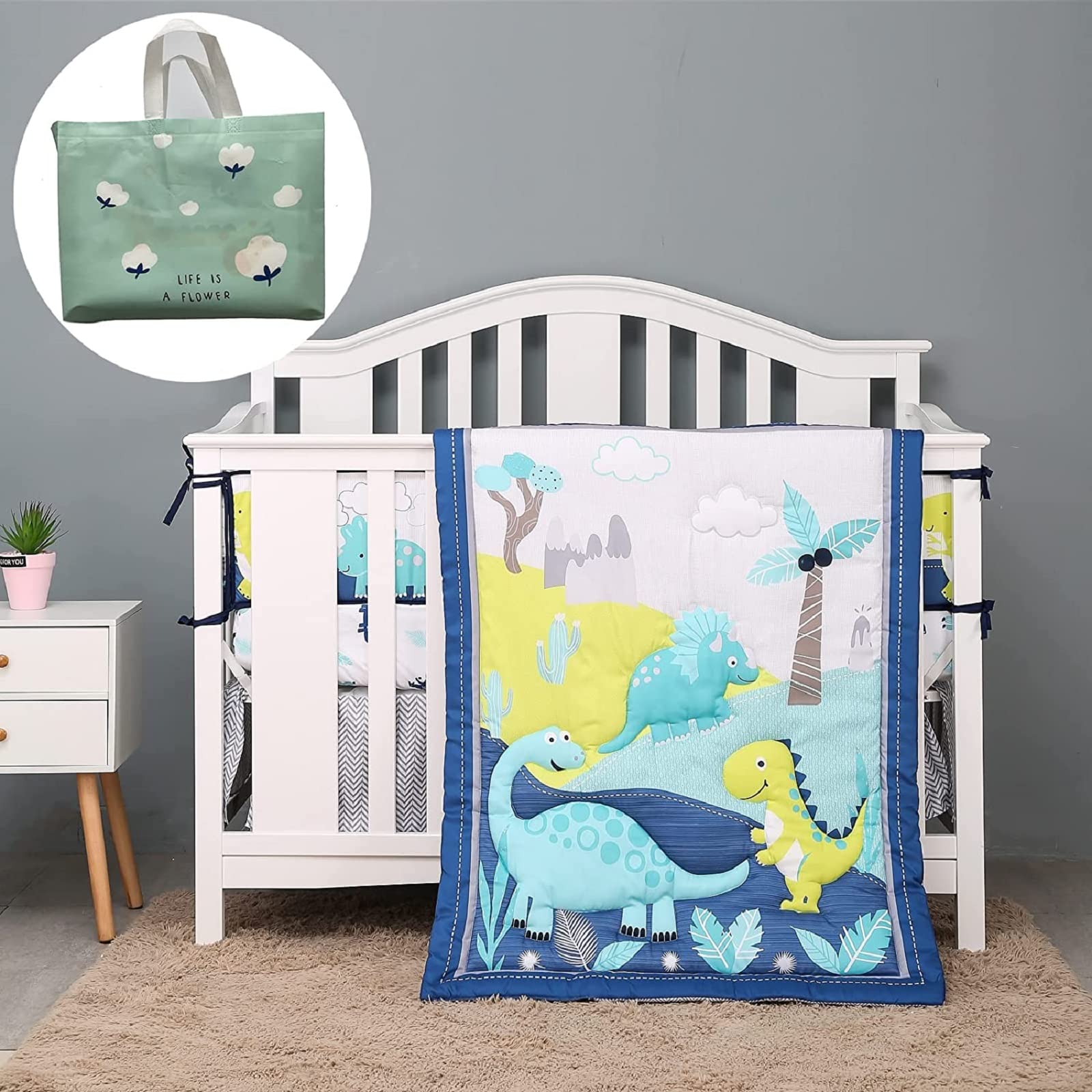 Buy babyproducts > nursery > babybedding > bedding > cribbedding > bumpers Online in Bahamas
