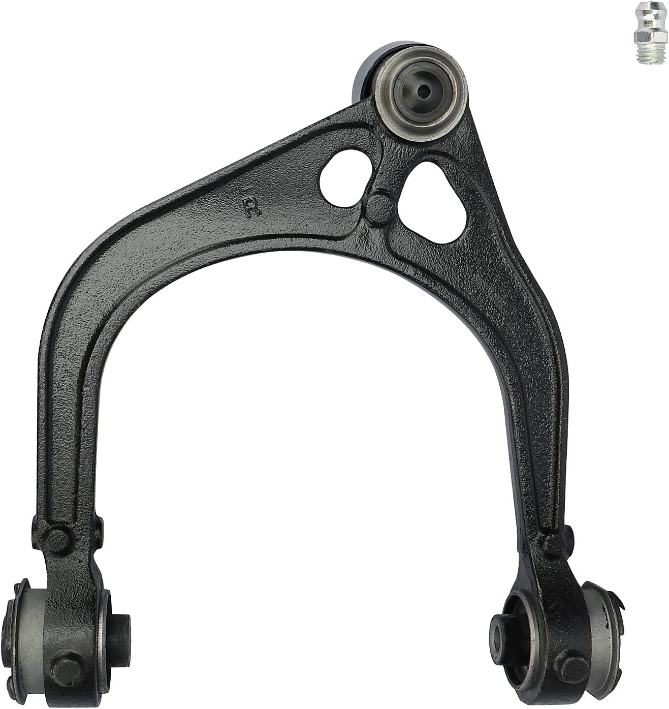 8 PCS Front Suspension Kit-2 Upper Control Arm Ball Joint Assembly 4 Tie Rod End 2 Sway Bar 2005-2010 for Chrysler 300, for Dodge 2008-2010 Challenger/ 2007-2010 Charger/ 2005-2008 Magnum