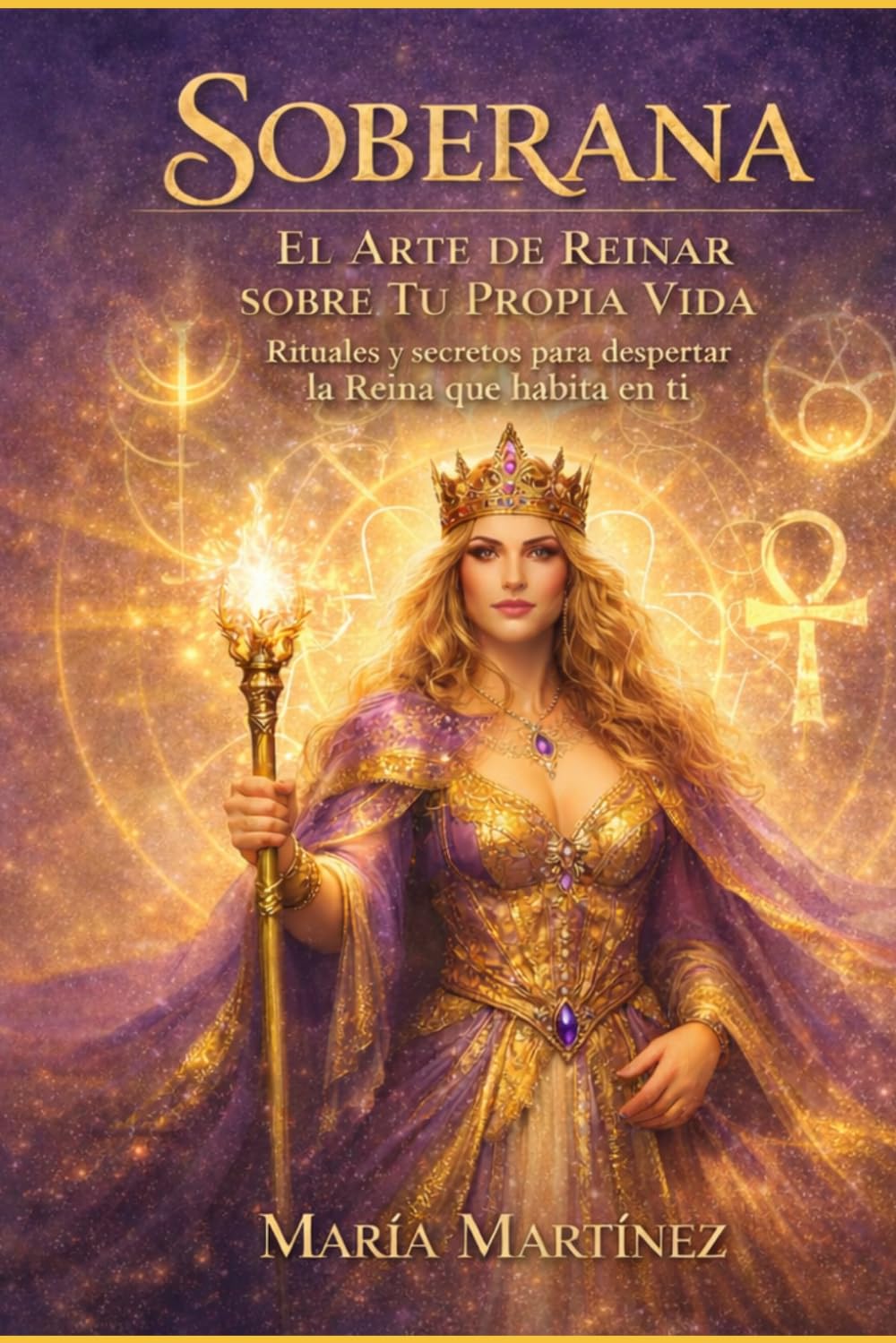 Soberana: El Arte de Reinar sobre Tu Propia Vida: Rituales y secretos para despertar la Reina que habita en ti (Linaje Reinas Urbanas)