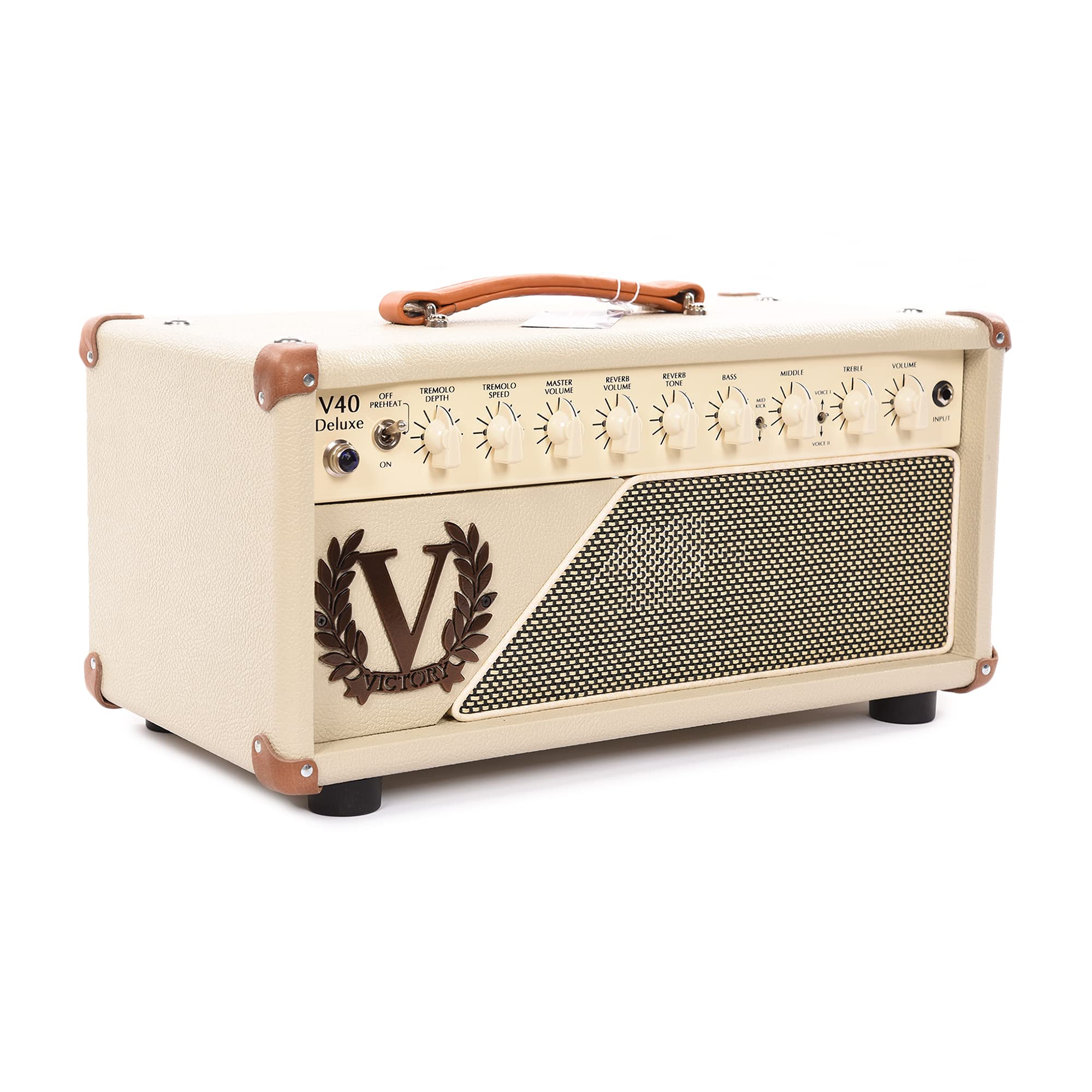 Victory Amplification V40 Deluxe The Duchess 40-watt Guitar Head