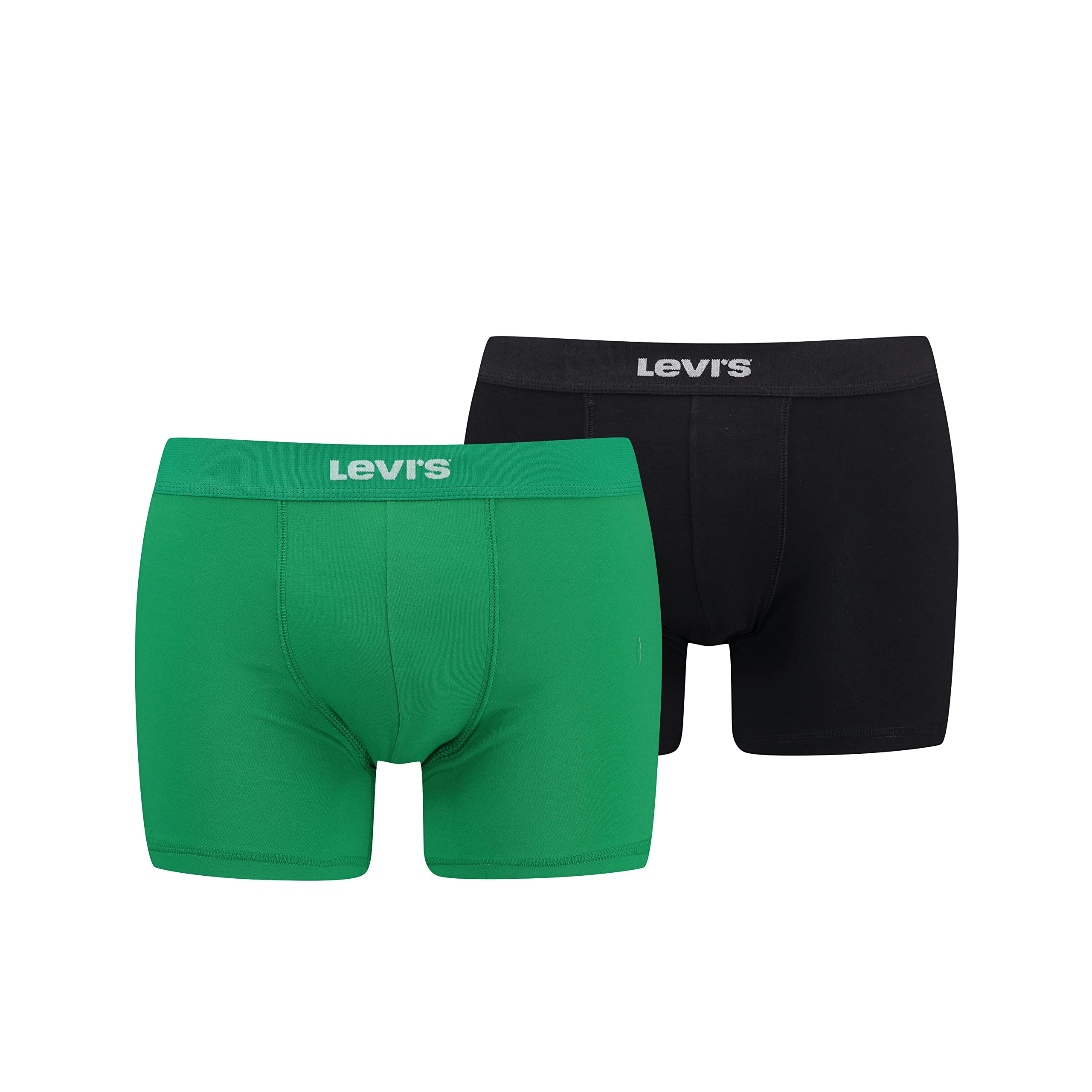 Levi'sMen's Monochromatic Boxers