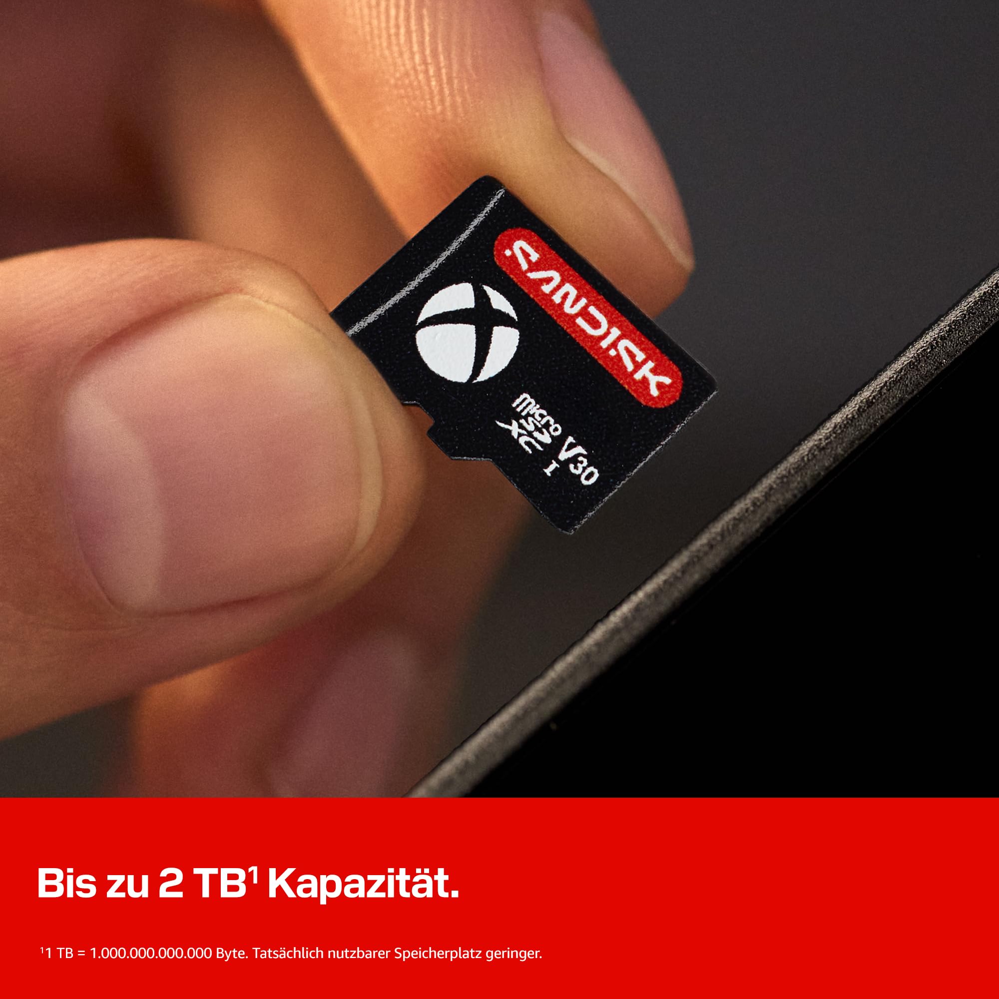 SanDisk microSD-Karte für ROG Xbox Ally (X) 2TB – Bild 5