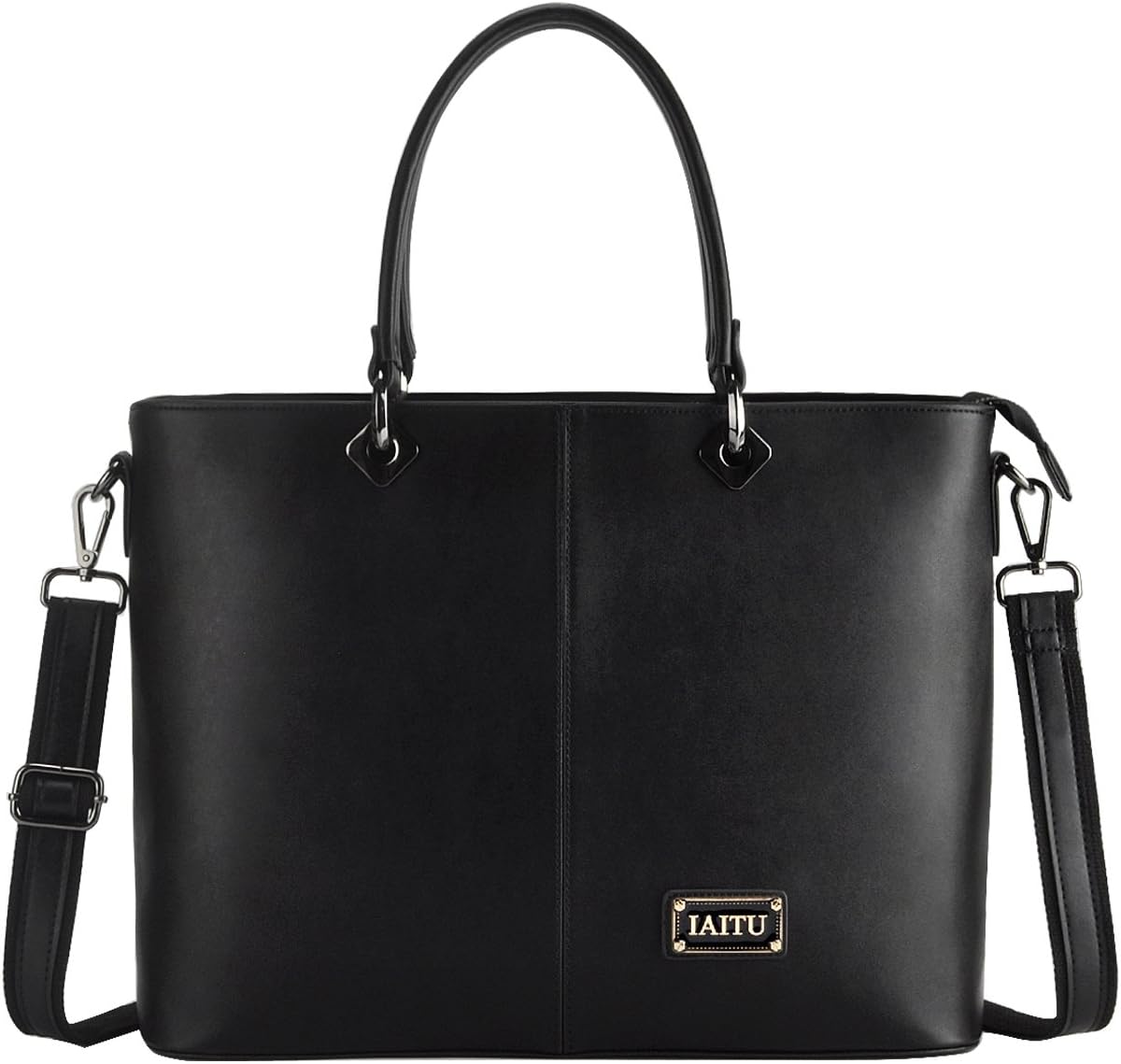 Stylish Handbag Tote Bag Fits 15-15.6 Inch Laptop