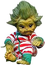 baby grinch reborn doll for sale