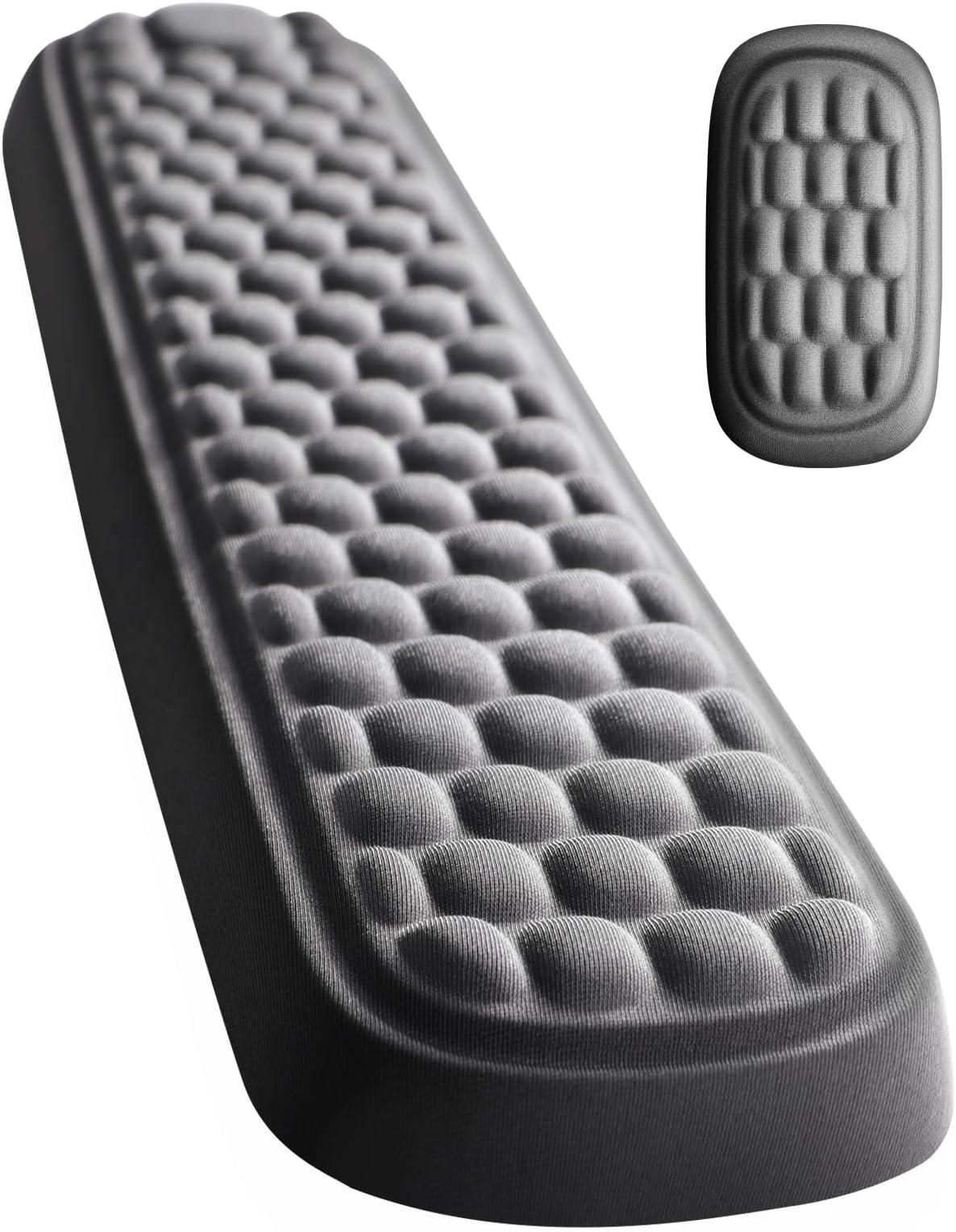 2 Sets Ergonomic Computer Elbow Wrist Pad, AUHOKY Long & Short Size Combination