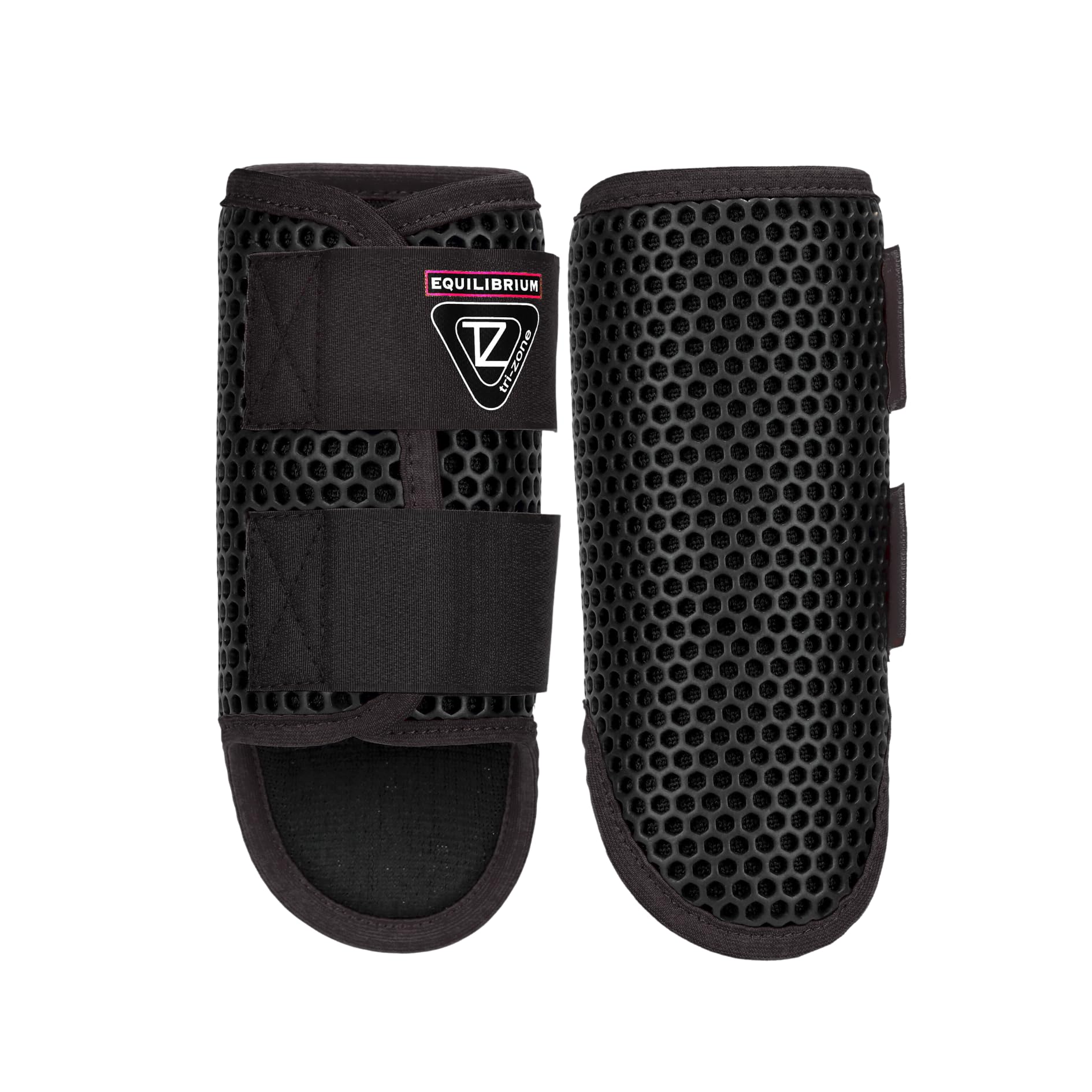 Equilibrium Tri-Zone Brushing Boots — image 1