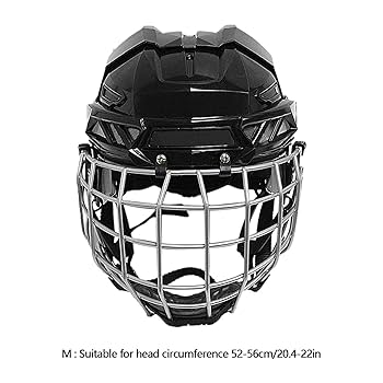 ホッケー　キーパー　ヘルメット Amazon | スケート ホッケー ヘルメット - ローラー スケート