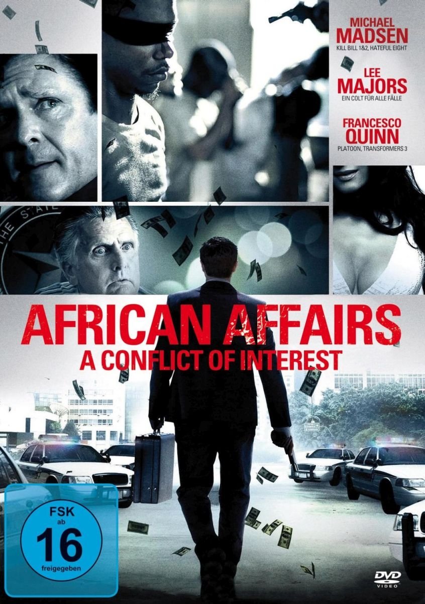 Corruption.Gov (2010) ( African Affairs - Conflict of Interest ) [ NON-USA FORMAT, PAL, Reg.2 Import - Germany ]
