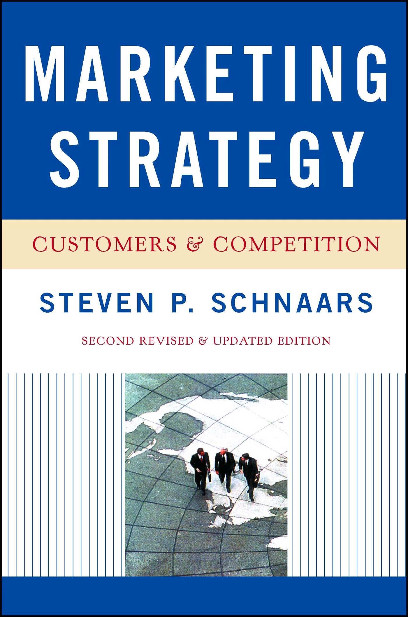 Marketing Strategy Paperback – November 17, 1997