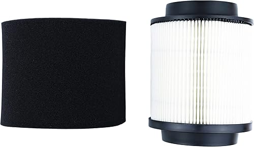 Miniatura 4 de 0452306 1253355 Filtro de aire de repuesto para Polaris Trail Blazer 250 Hawkeye 300 Phoenix 200 Sawtooth 200 Sportsman 300 Xplorer 250 400L