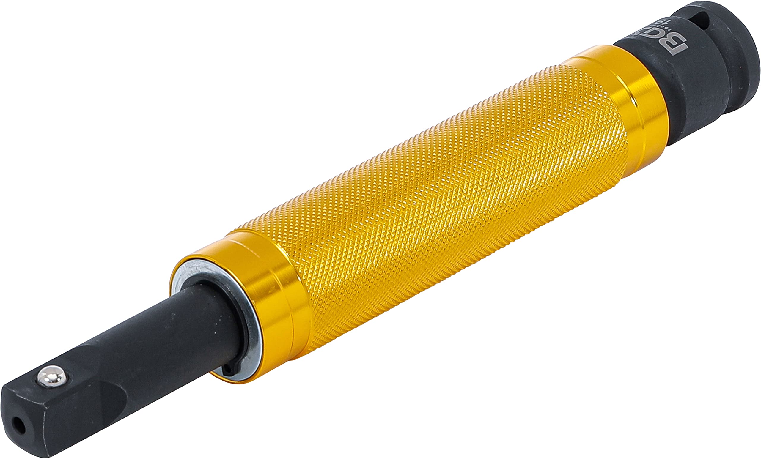 BGS 191 | Kraft-Verlängerung mit Griff | 12,5 mm (1/2") | 200 mm