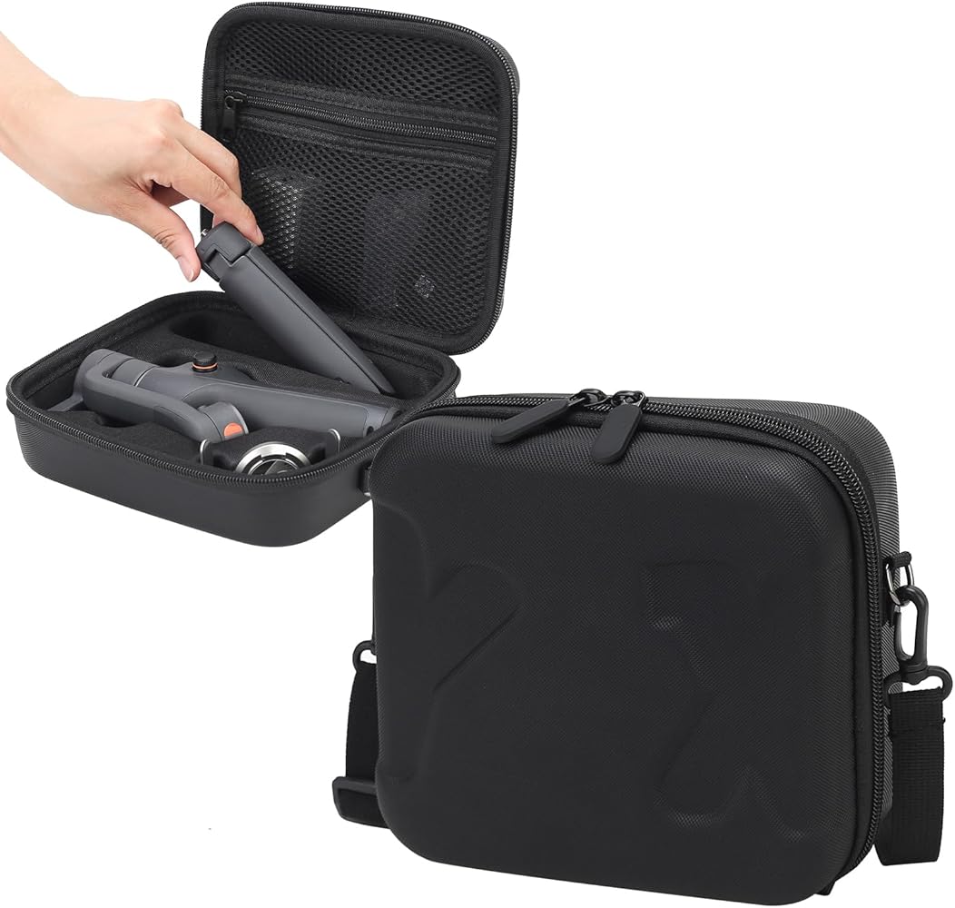DJI Osmo Mobile 6 スタビライザー キャリングケース付き DJI Osmo Mobile 6 スタビライザー キャリングケース付き Amazon.co.jp
