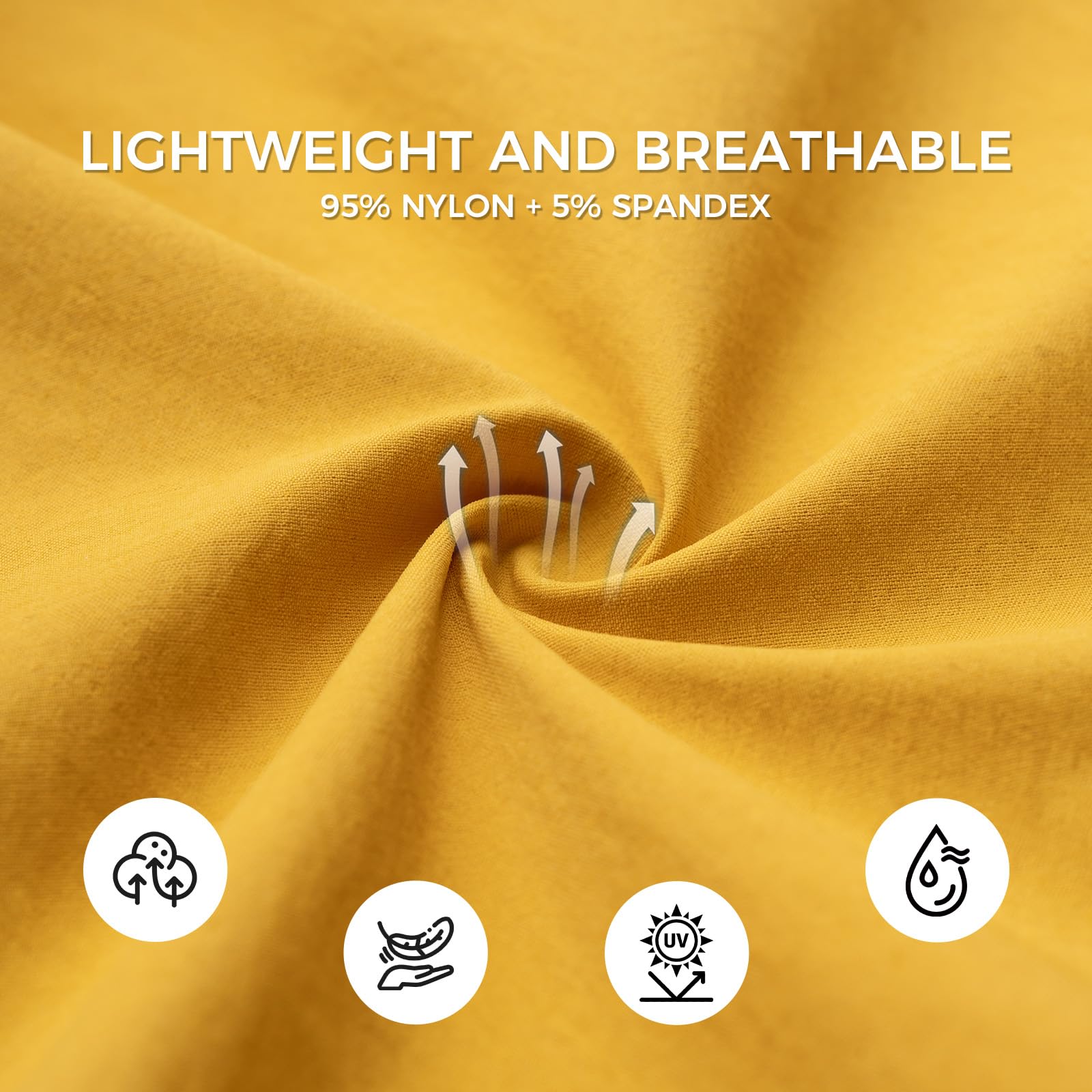 ROCKBROS Chaqueta de Ciclismo para Mujer Transpirable Protección UV, Chaqueta Cortavientos y de Secado Rápido para Senderismo Running y Actividades al Aire Libre