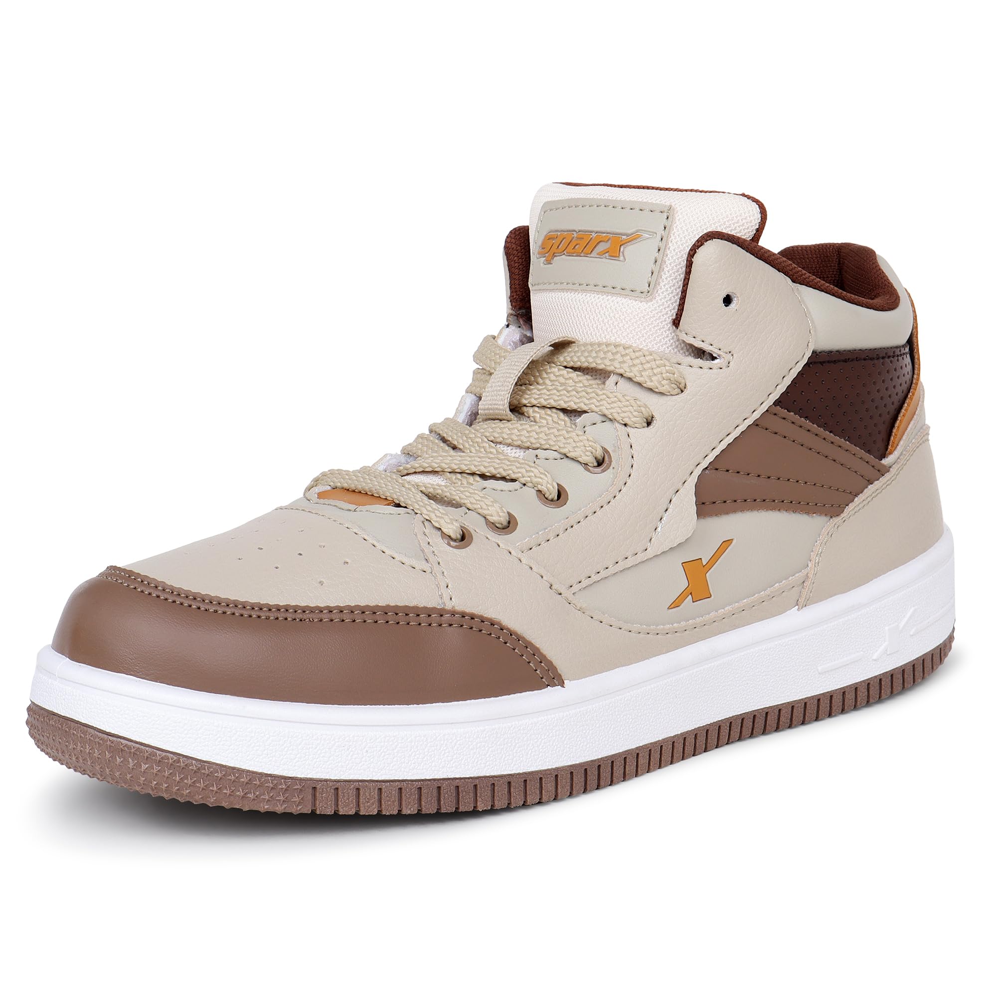 Men Lace Up Sneaker Shoes-image-19