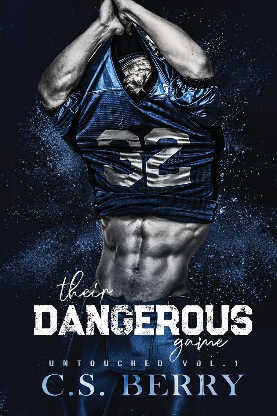 Their Dangerous Game: 1 (Untouched)