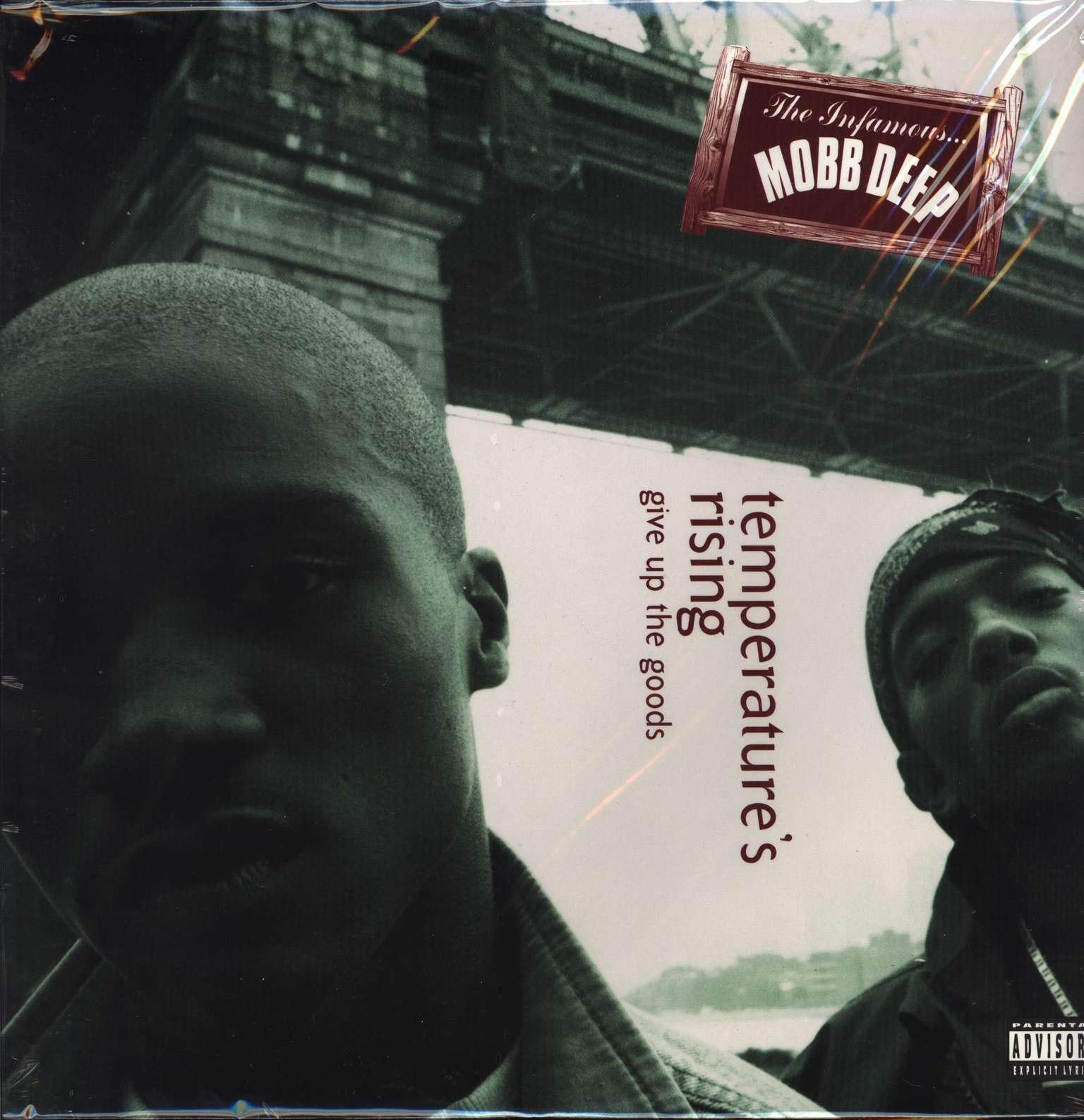 Temperature's Rising/Give up the Goods