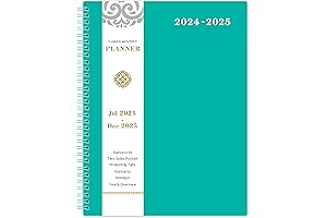 2024 Small Monthly Planner