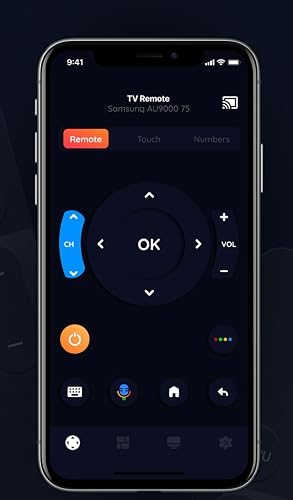 Remote Control - Remote for Ruku