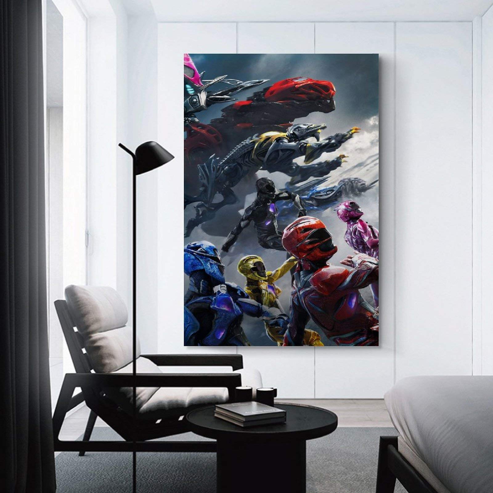 26111 Le Seigneur Des Anneaux Tableau Mural Impression Sur Bois Format XXL 97 X 62 Cm : Cuadros Cámara