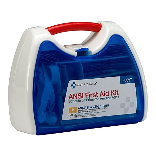 Miniatura 2 de First Aid Only ANSI 2015 - Kit de primeros auxilios