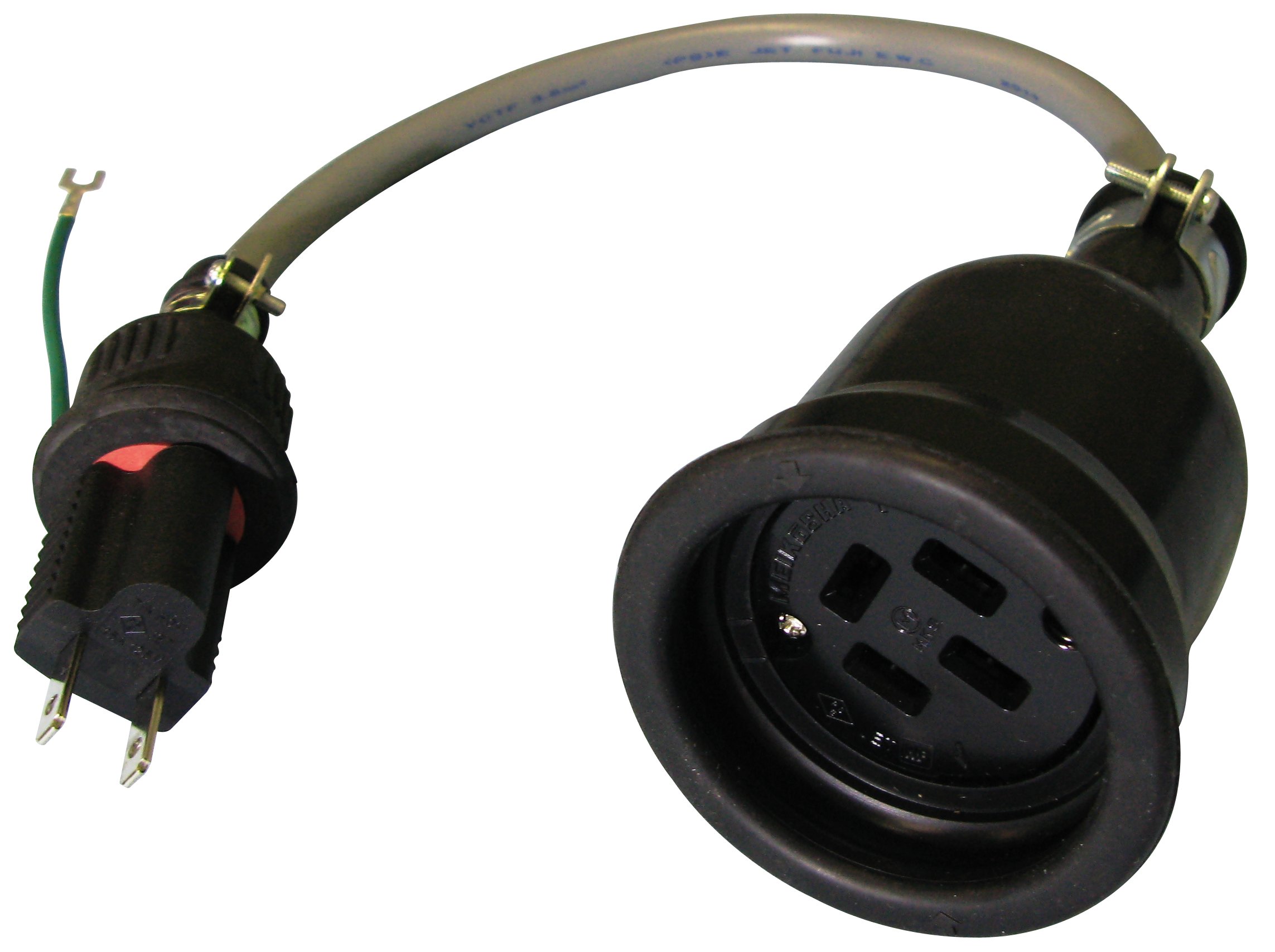 Amazon.co.jp: SUZUKID 100V用アダプタコード P-361: 家電＆カメラ