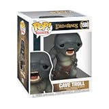 POP! Super: Lord of The Rings - Cave Troll - Collectable Vinyl Figure - Gift Idea - Official Merchandise - for Kids & Adults - Movies Fans - Model Figure for Collectors and Display