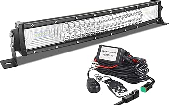 AUXTINGS 22 inch 56 cm 270W Gebogen Led Lichtbalk