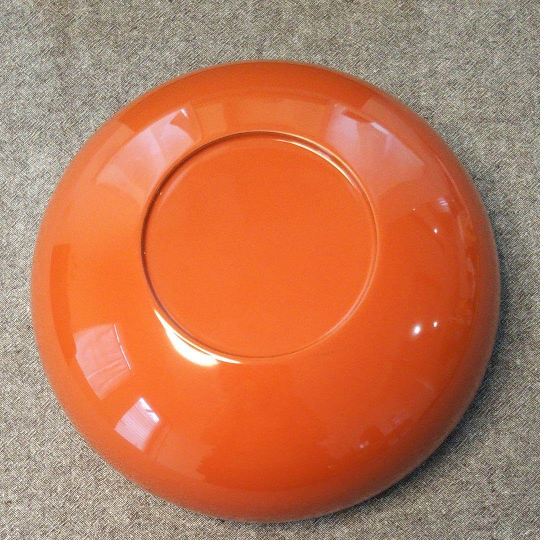 Amazon.co.jp: 木曽漆器 天然木 うるし塗装 菓子器 : ホーム＆キッチン