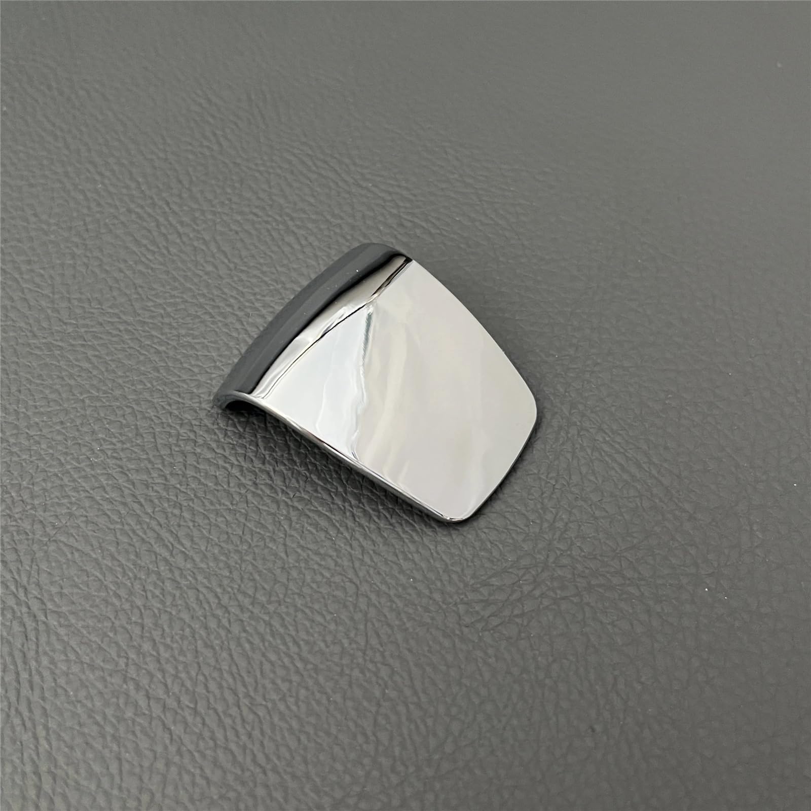 ZJHYGMD for Skoda for Octavia for Superb Automatic Gear Shift Knob Hand Cover Car Interior Parts(Without DSG Logo)