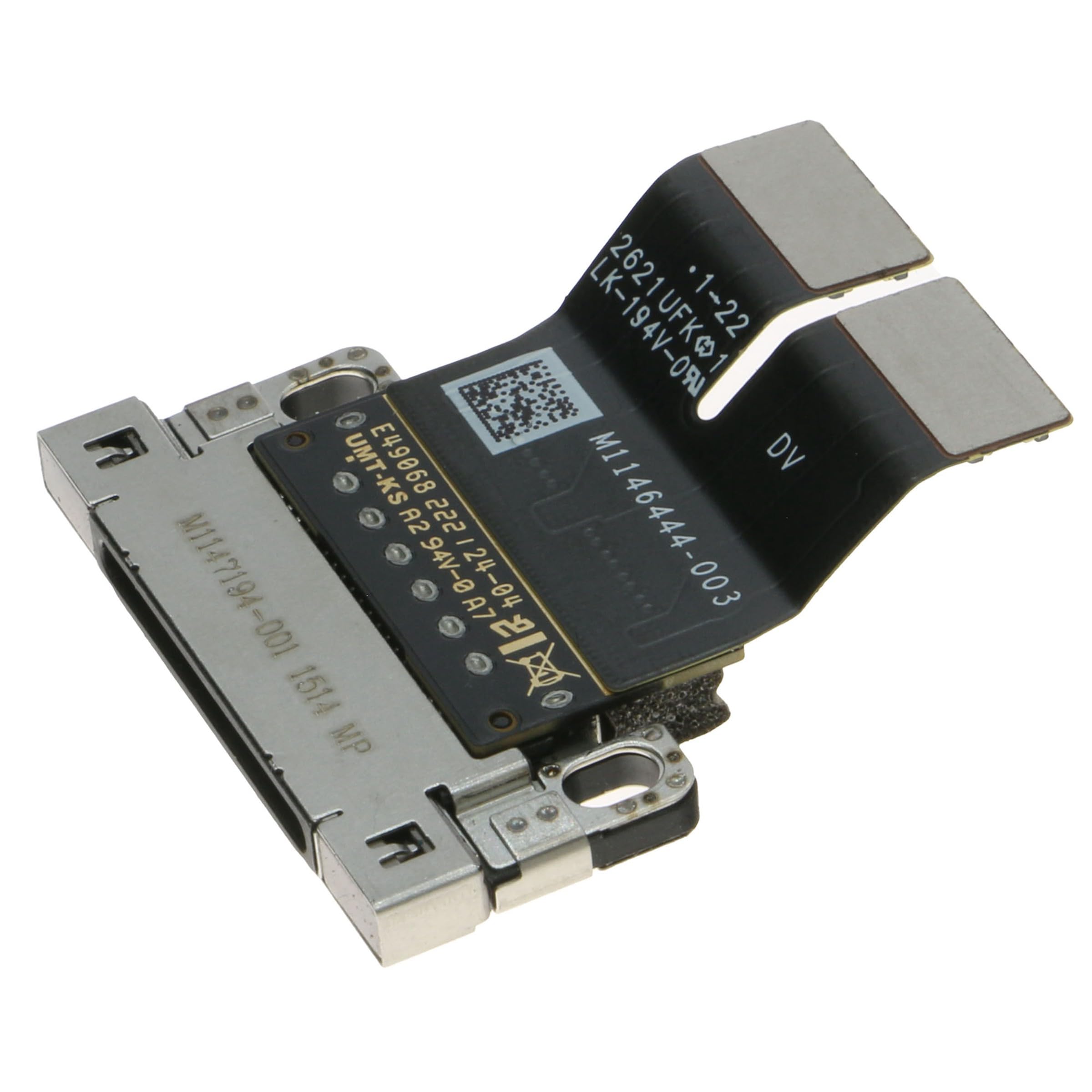 Amazon.com: M1147194-001 Dc in Power Jack Charging Port Dock