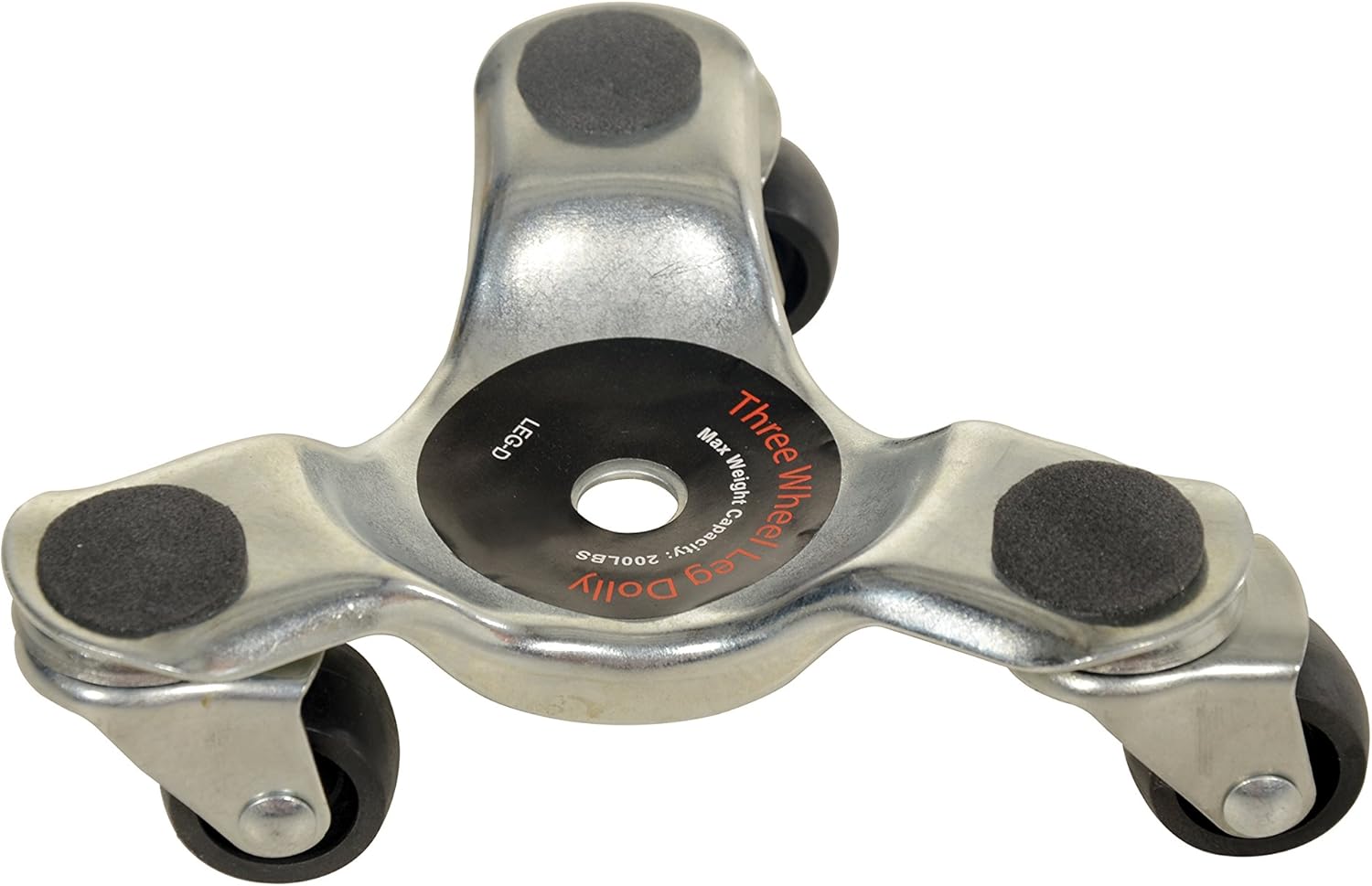 Bеѕt Prоmо Vestil LEG-D Specialty Leg Dolly, 200 lbs Capacity, 5-3/4 Length x 6-3/8 Width 🔥 Crаzу Dеаlѕ Vestil LEG-D Specialty Leg Dolly, 200 lbs Capacity, 5-3/4 Length x 6-3/8 Width
