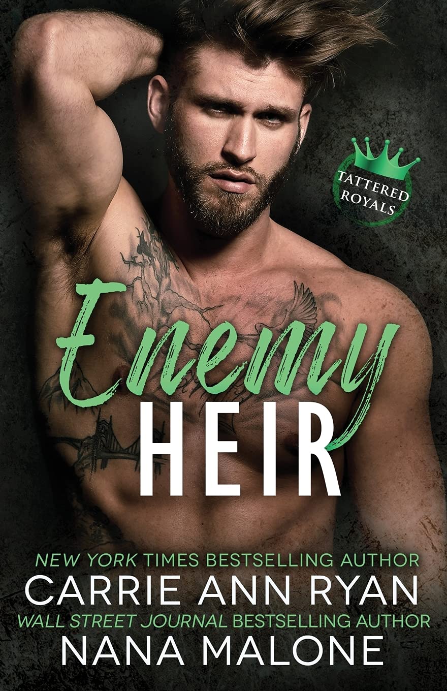 Buy Enemy Heir: 2 (Tattered Royals) — BookShops.in