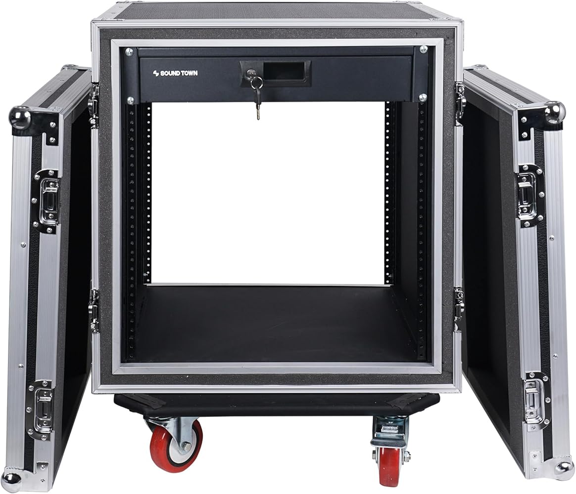 Duplex 12U ラックケース Duplex 12U ラックケース DUPLEX ( デュープレックス ) 12U 12U