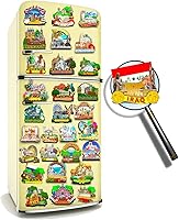 Vista 4 de Imán de madera para nevera Irak Irak Monumentos 3D Viajes Coleccionables Recuerdos Decoración Hecho a Mano -653