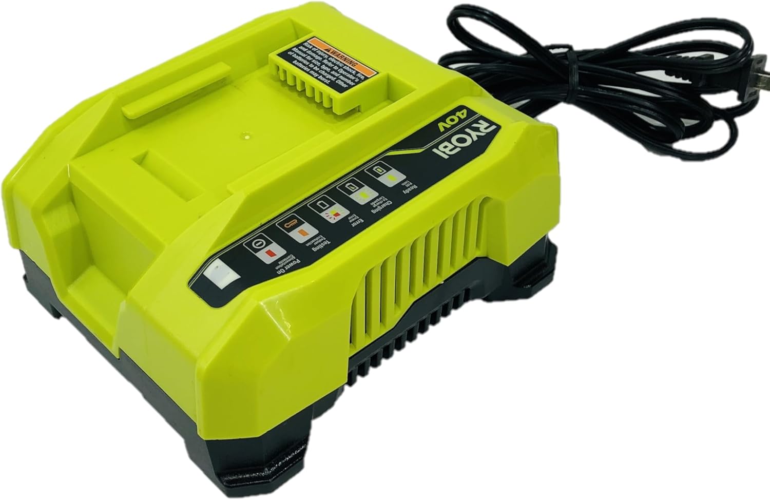 40V Lithium-ION Rapid Charger - Image 7