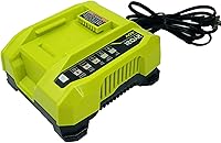 Vista 6 de Cargador rápido de iones de litio de 40 V