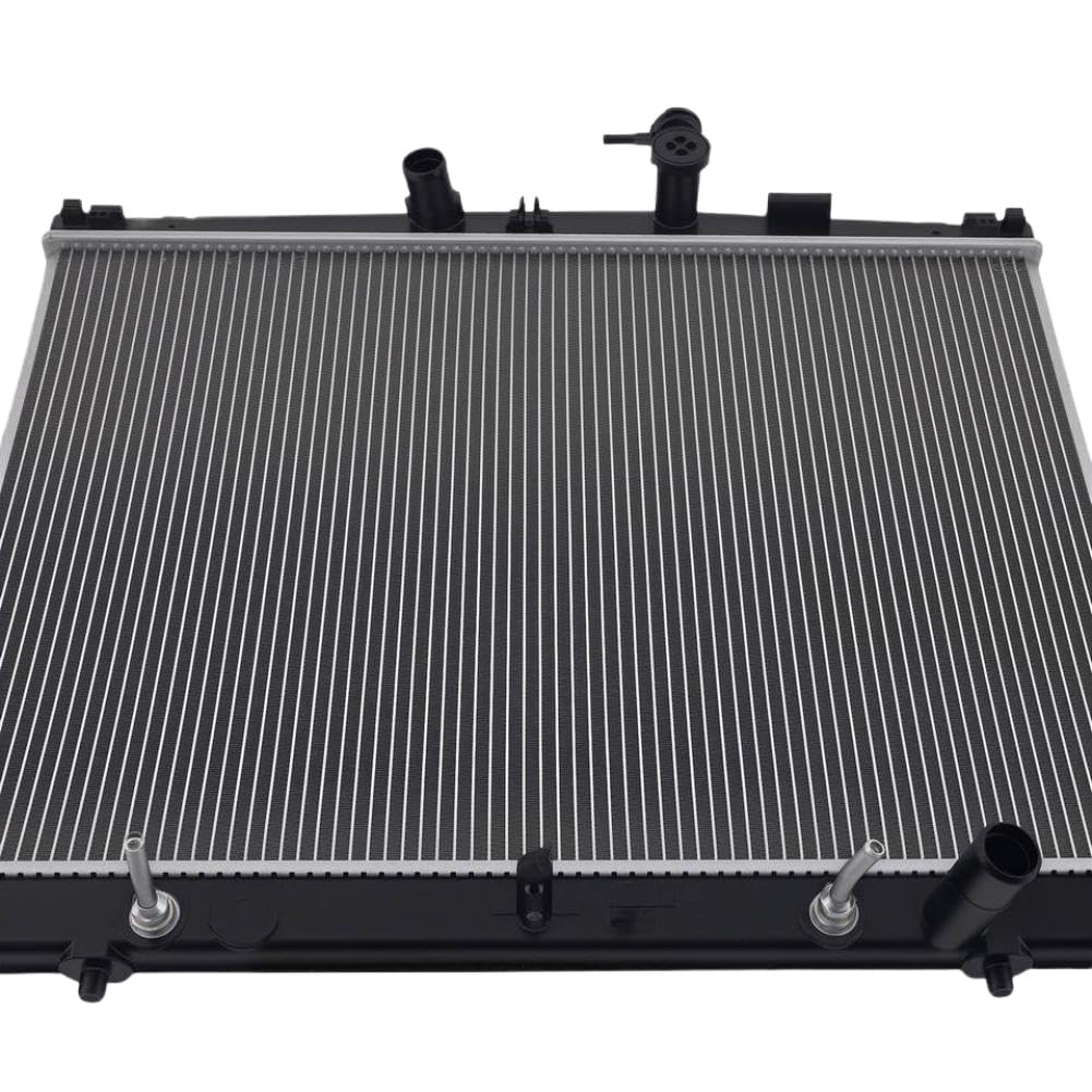 Radiatore compatibile con il vano motore 3.5L 2.7L 2014-2016