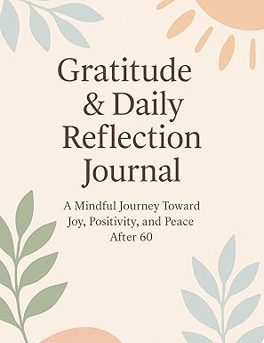 Gratitude & Daily Reflection Journal cover