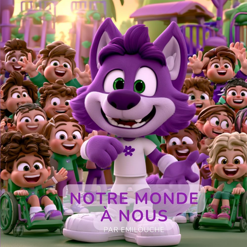 Notre Monde à Nous (Les Héros Extraordinaires)