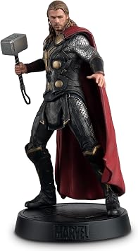 Eaglemoss Collections Marvel, Marvel Thor (Thor The Dark World) exhibition edition, Marvel film collection