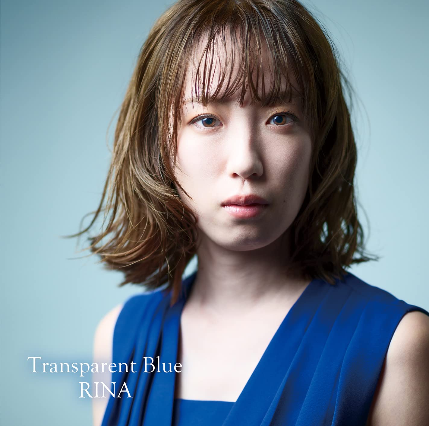 Rinaページです。 Amazon | Transparent Blue - RINA | RINA | ジャズ | ミュージック