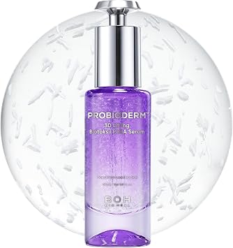 BIOHEAL BOH ProBioDerm  3D Lifting BioToxil PLGA Serum 30ml Firmness Elasticity Tightening Moisture Dryness Care Anti-Aging Weightless Thread Serum Hyaluronic Acid Collagen Peptide Korean Cosmetics
