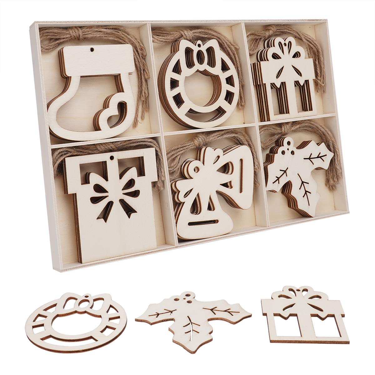 Wood Patterns Cutouts - Free Patterns