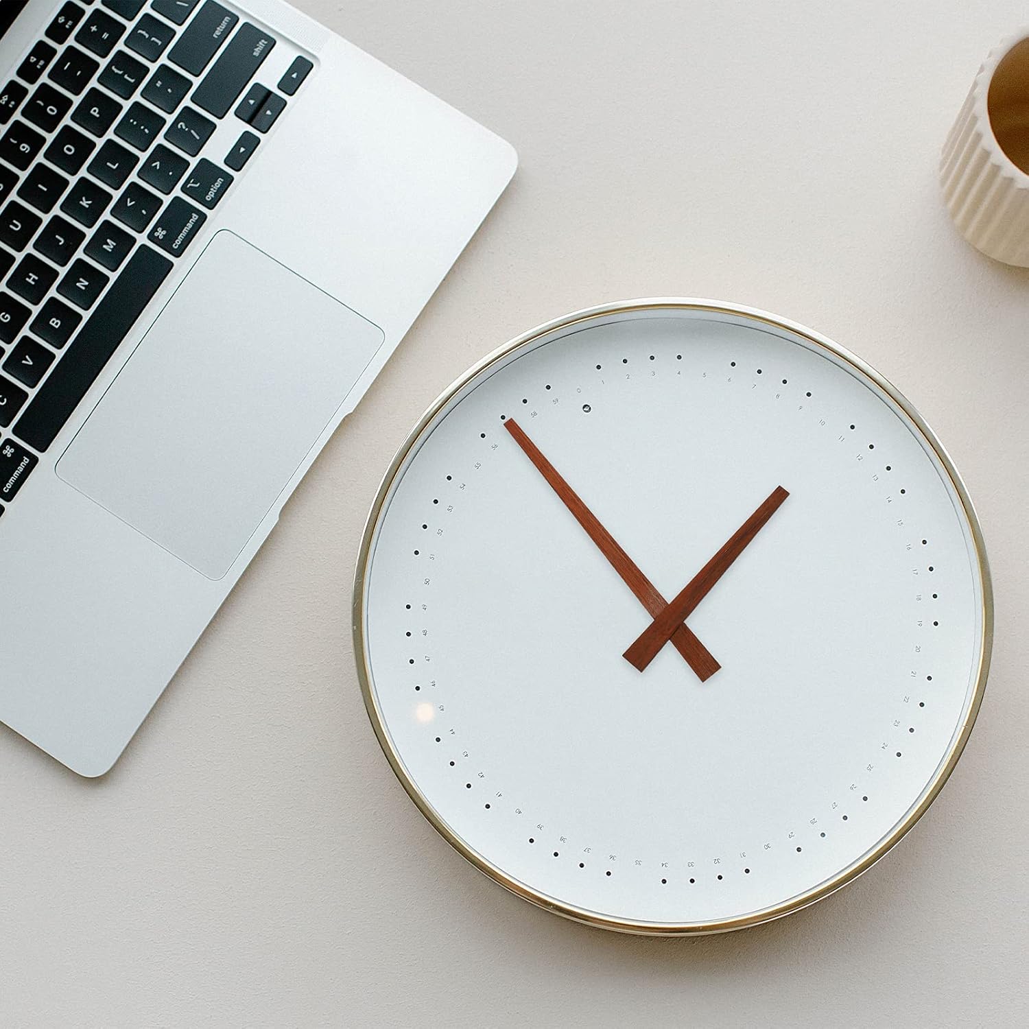 Wooden Pointer Clock Movement Supplies Durable Clock Hands Wooden Clock Pointers Plate Clock Accessories Clock DIY Parts Clock Supplies DIY Clock Parts Clock Pinter Parts