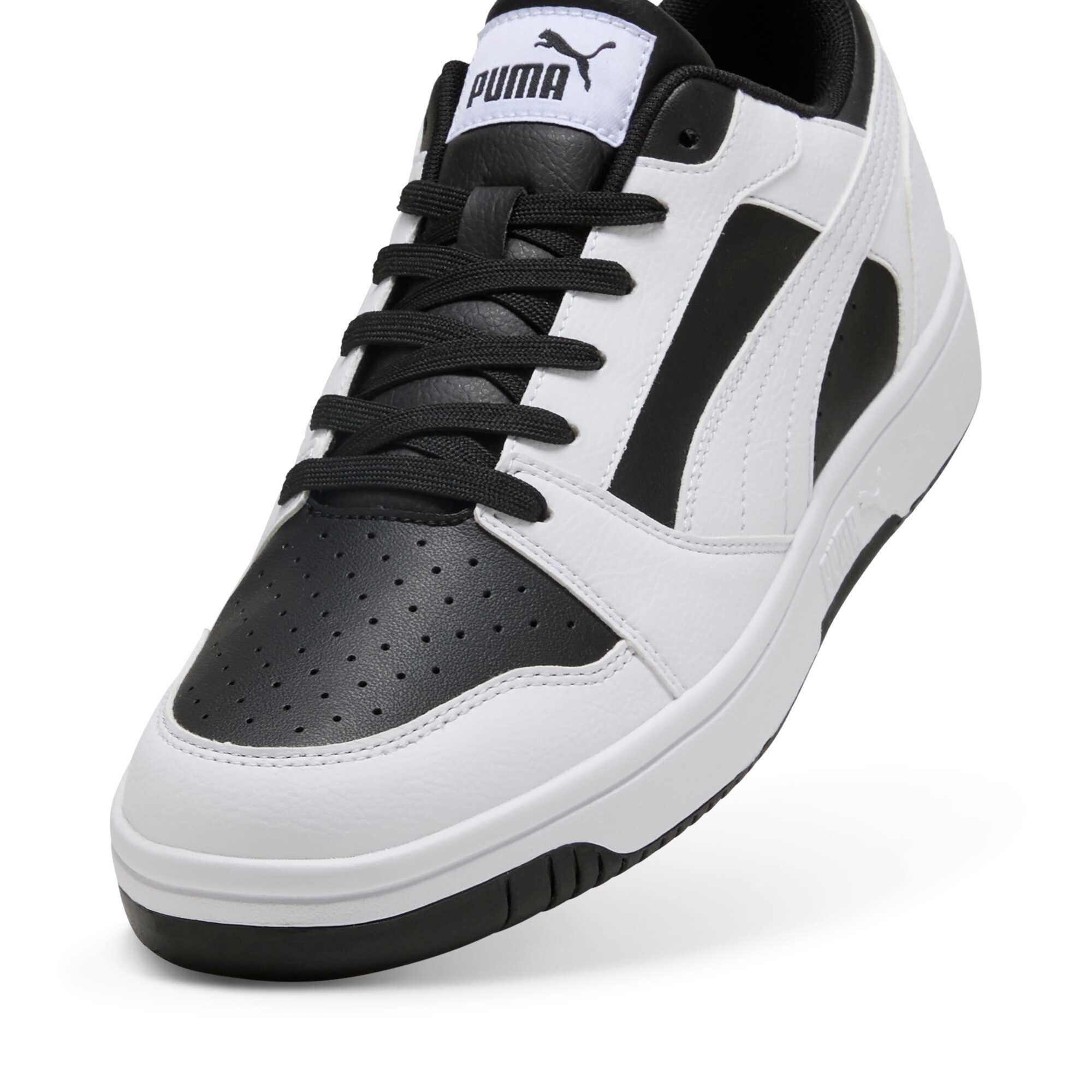 Puma Erwachsene Rebound V6 Low Sneakers 44 – Bild 5