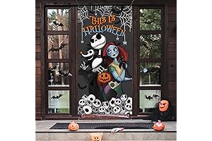 Fabulous Deroro Jack Skellington Halloween Decorations for a Spooky Bash