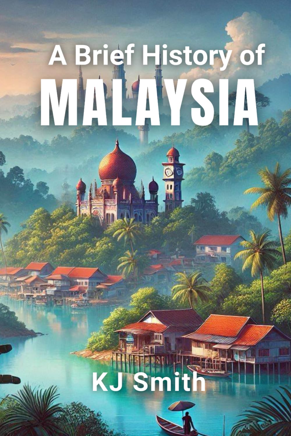 A Brief History of Malaysia (A Brief History - Around the World Edition)